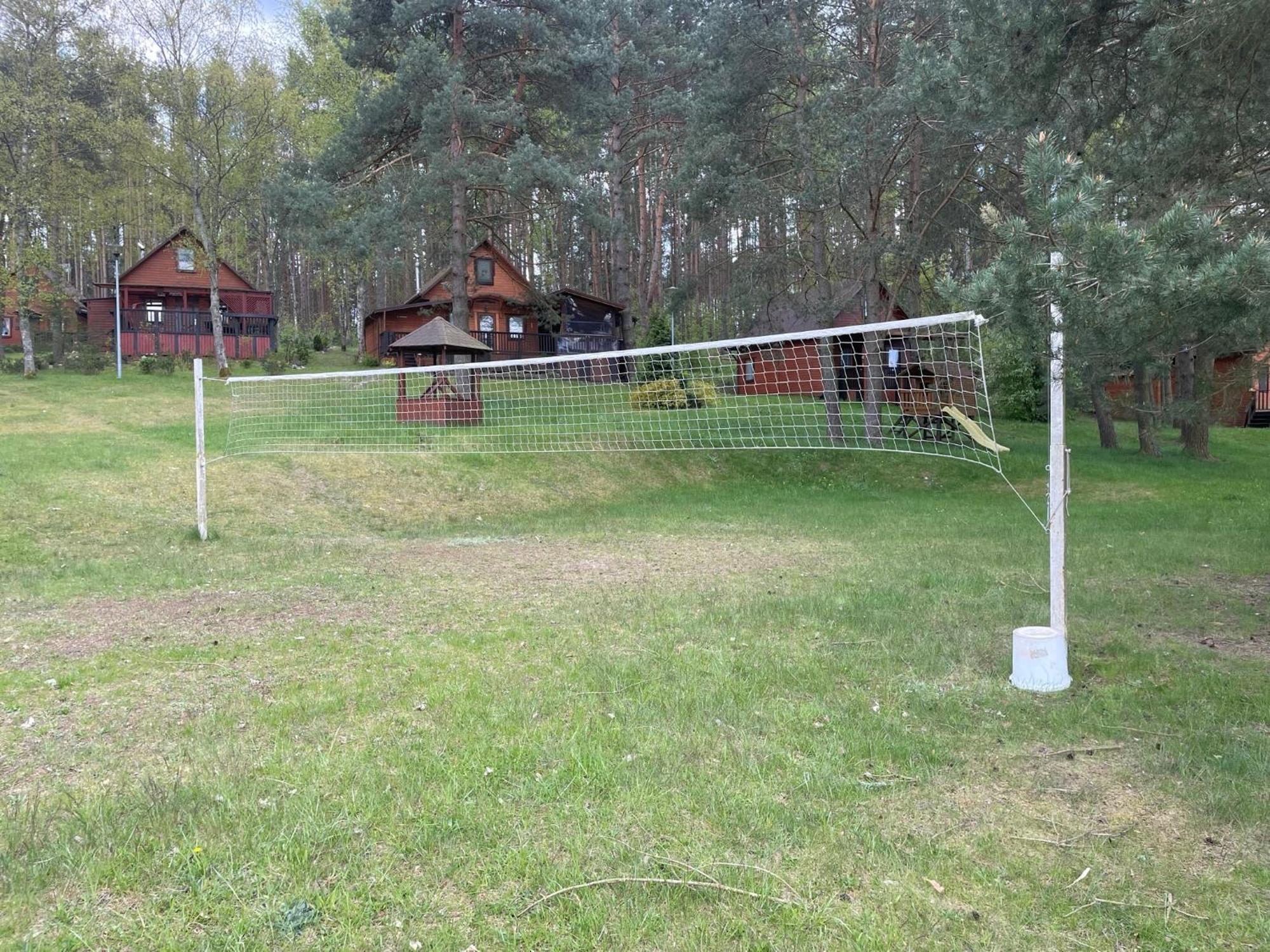 Domki Letniskowe Nad Jeziorem Kazub Cieciorka Zewnętrze zdjęcie